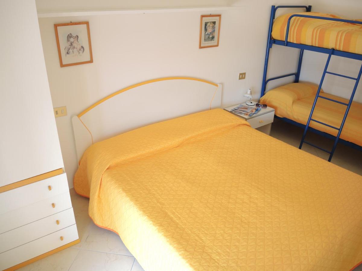 Residence Itaca Bibione Ngoại thất bức ảnh