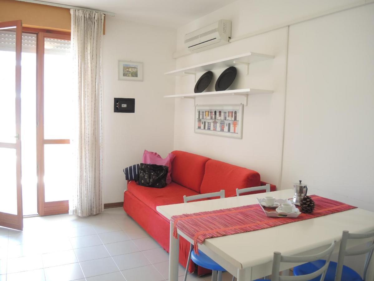 Residence Itaca Bibione Ngoại thất bức ảnh