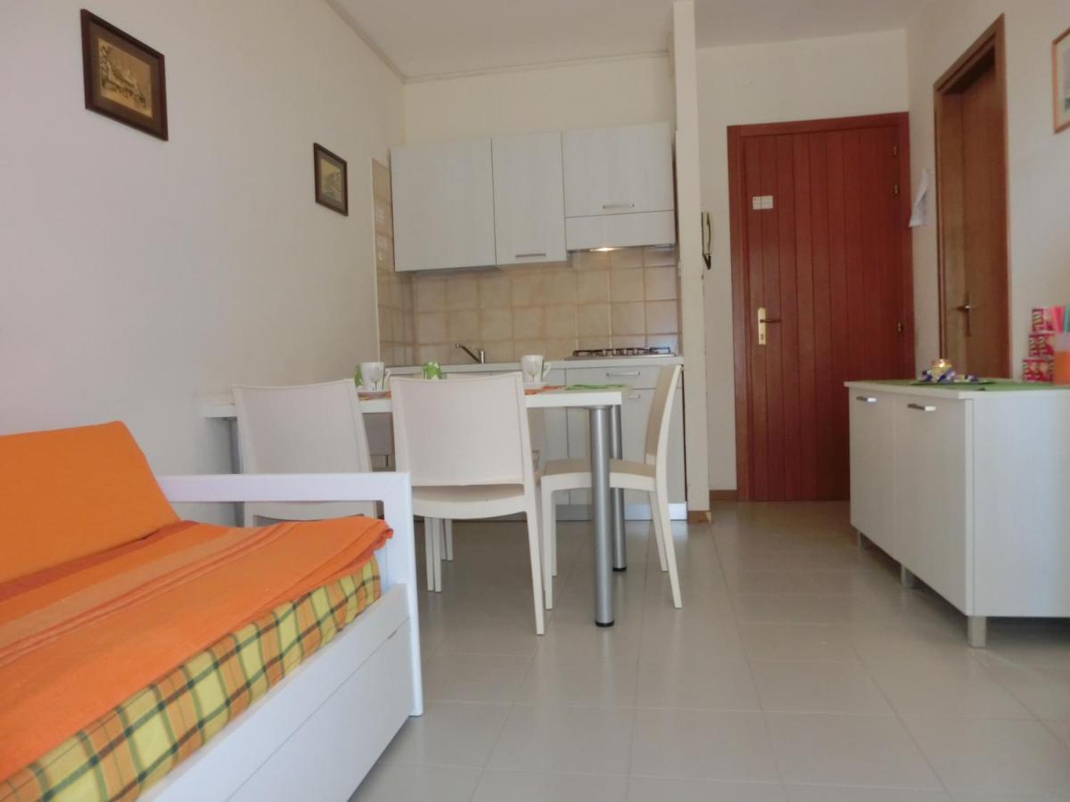 Residence Itaca Bibione Ngoại thất bức ảnh