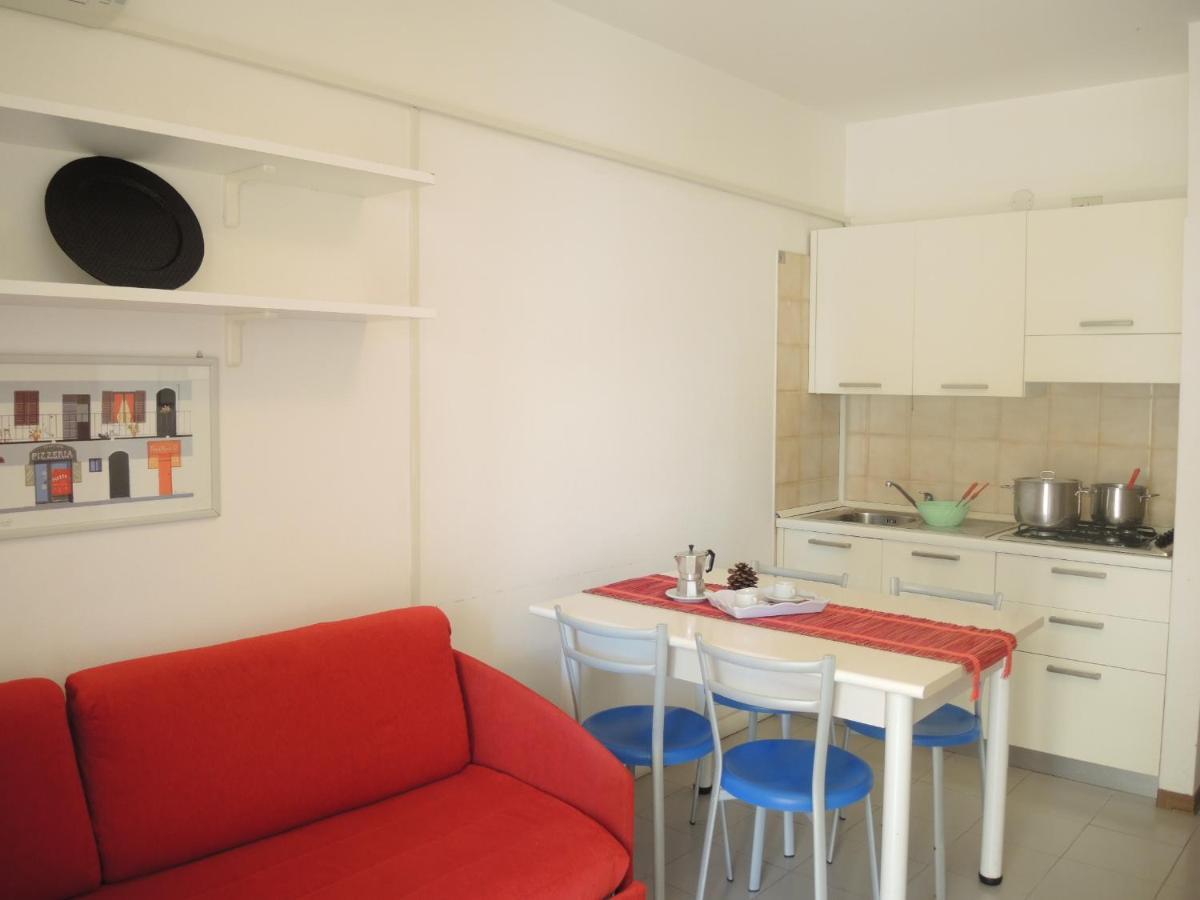 Residence Itaca Bibione Ngoại thất bức ảnh