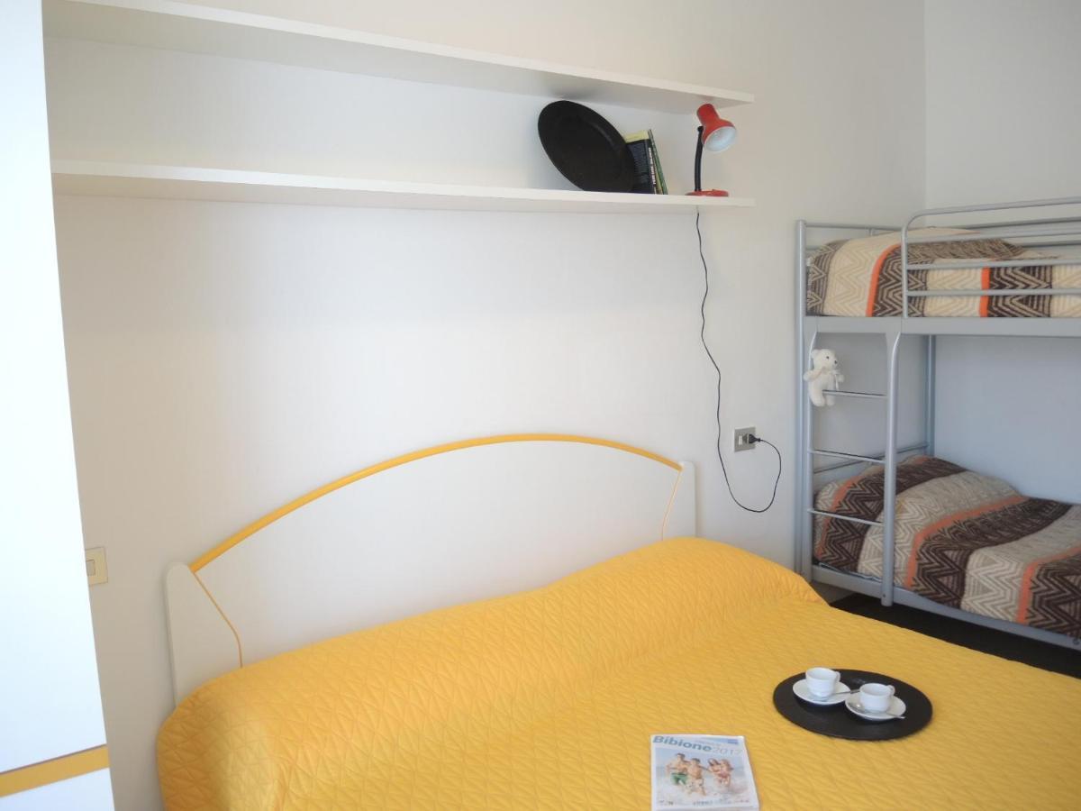 Residence Itaca Bibione Ngoại thất bức ảnh