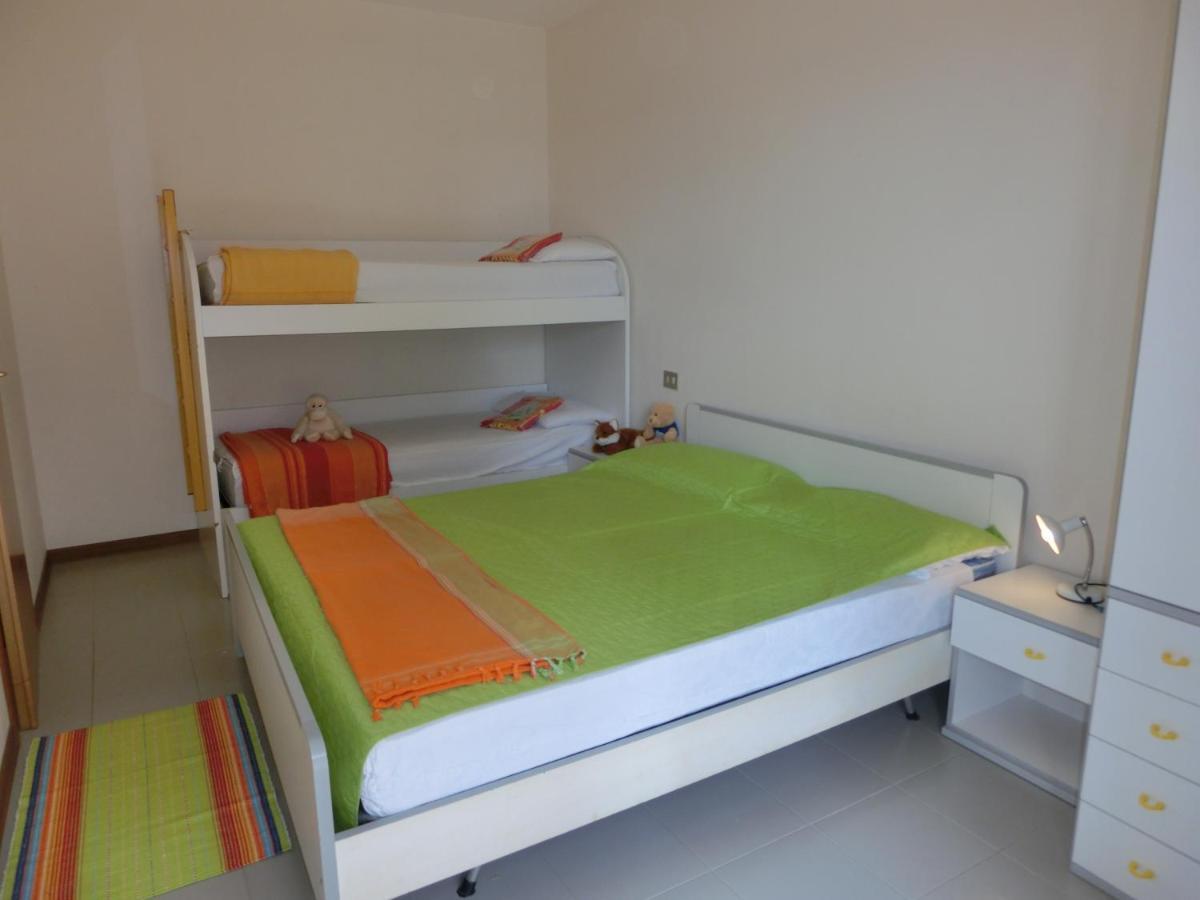Residence Itaca Bibione Ngoại thất bức ảnh