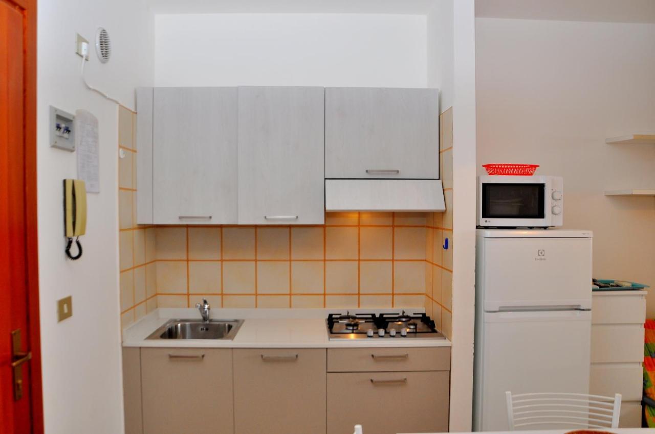 Residence Itaca Bibione Ngoại thất bức ảnh