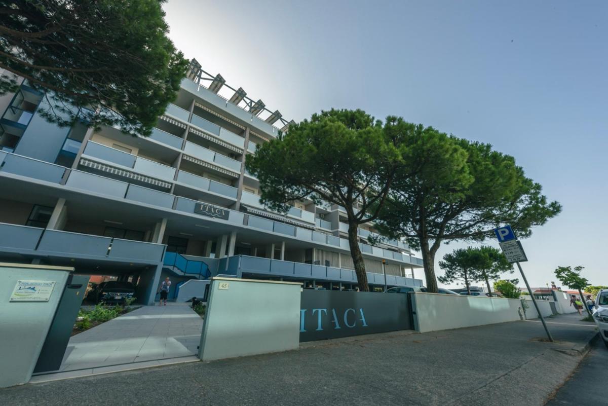 Residence Itaca Bibione Ngoại thất bức ảnh