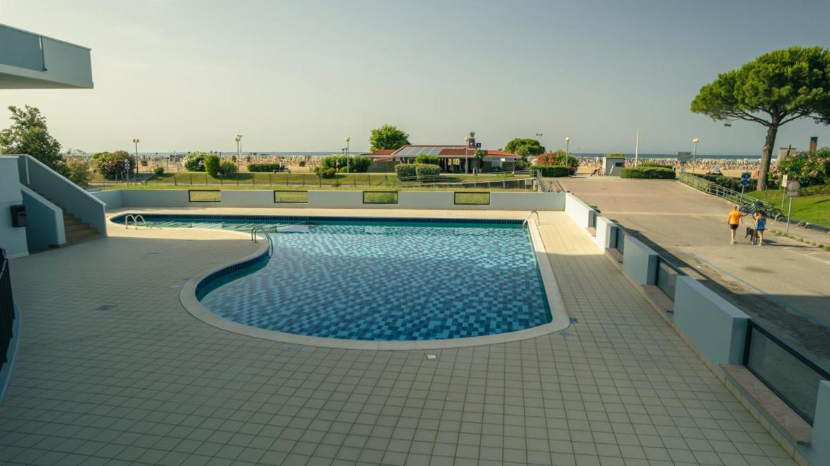 Residence Itaca Bibione Ngoại thất bức ảnh