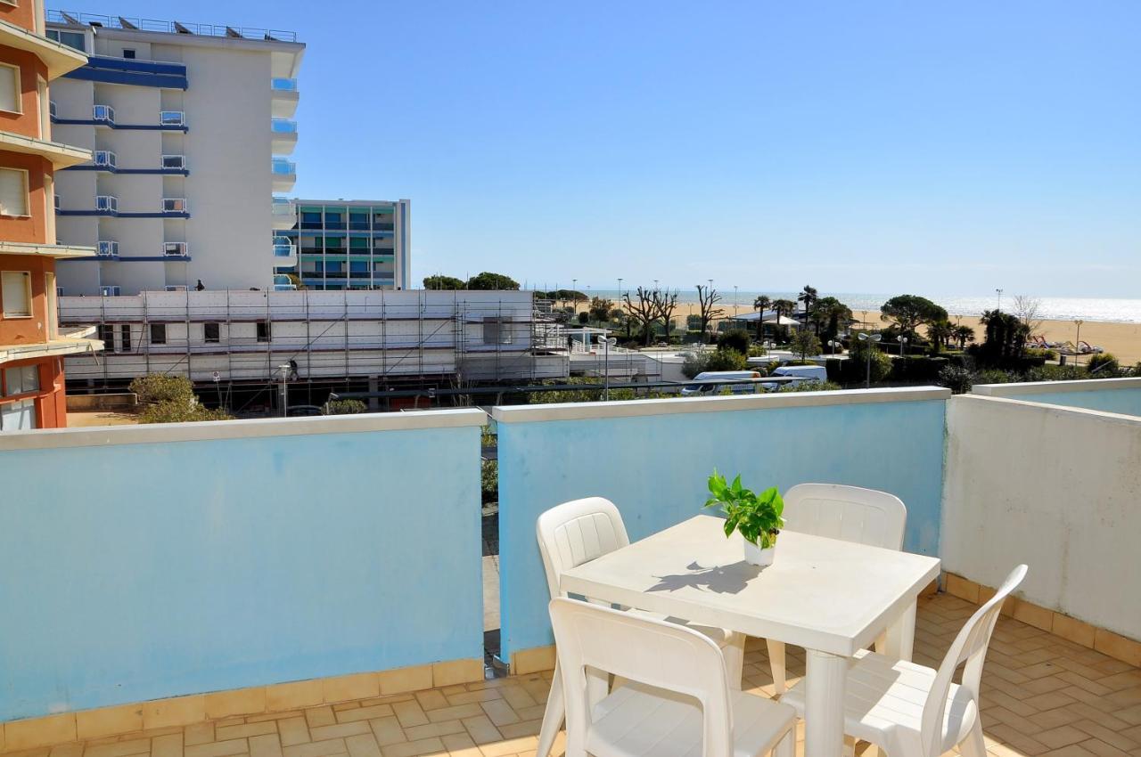 Residence Itaca Bibione Ngoại thất bức ảnh