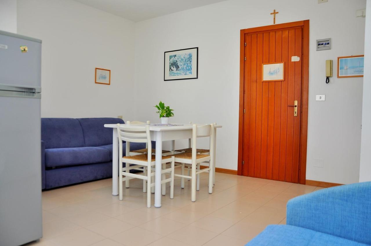 Residence Itaca Bibione Ngoại thất bức ảnh