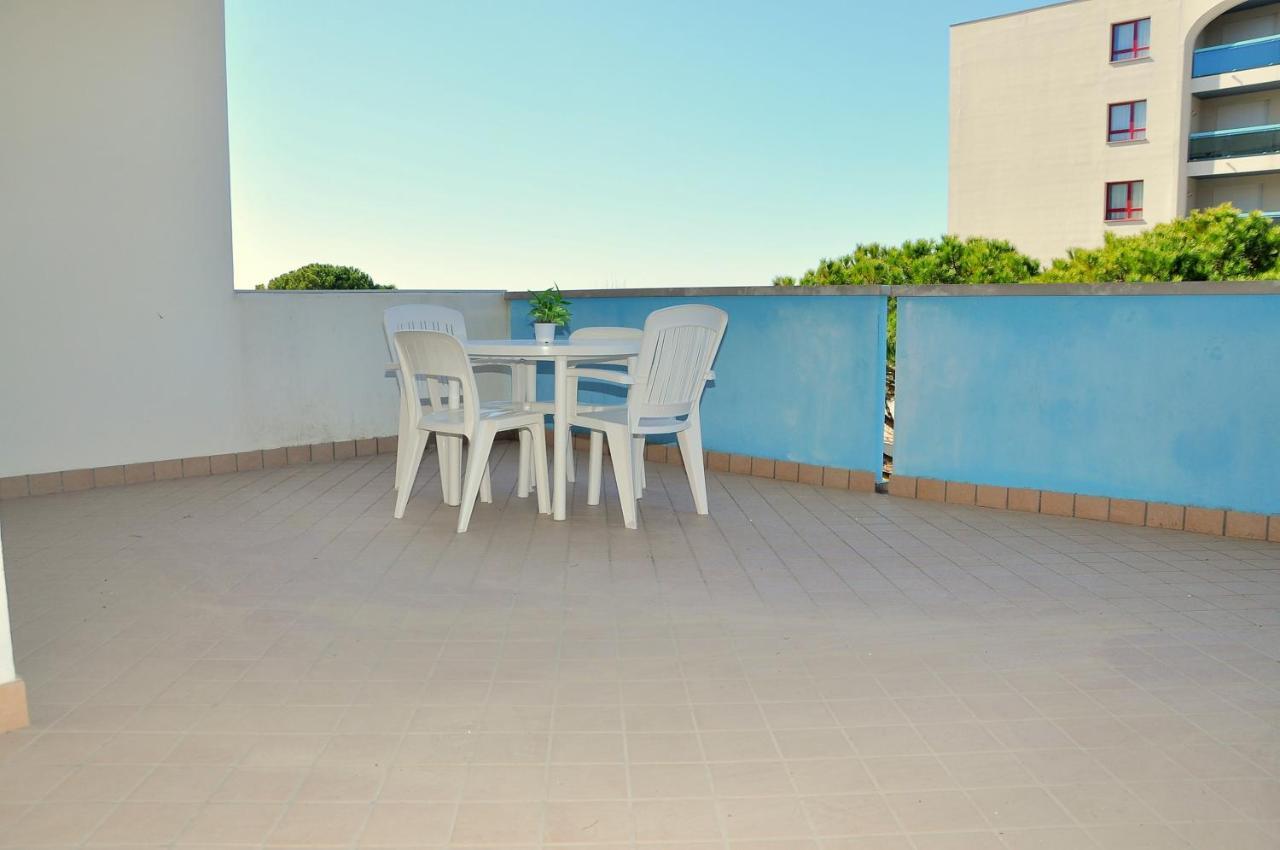 Residence Itaca Bibione Ngoại thất bức ảnh