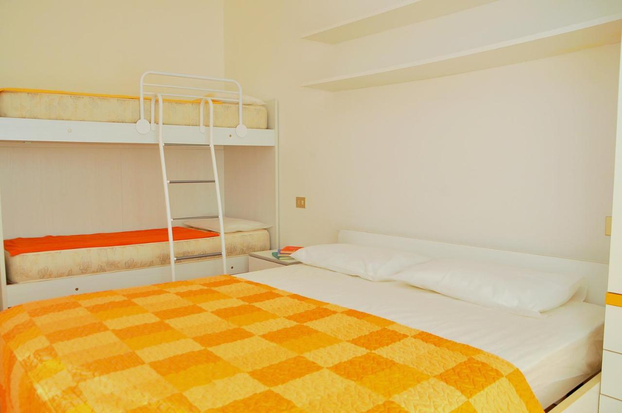 Residence Itaca Bibione Ngoại thất bức ảnh