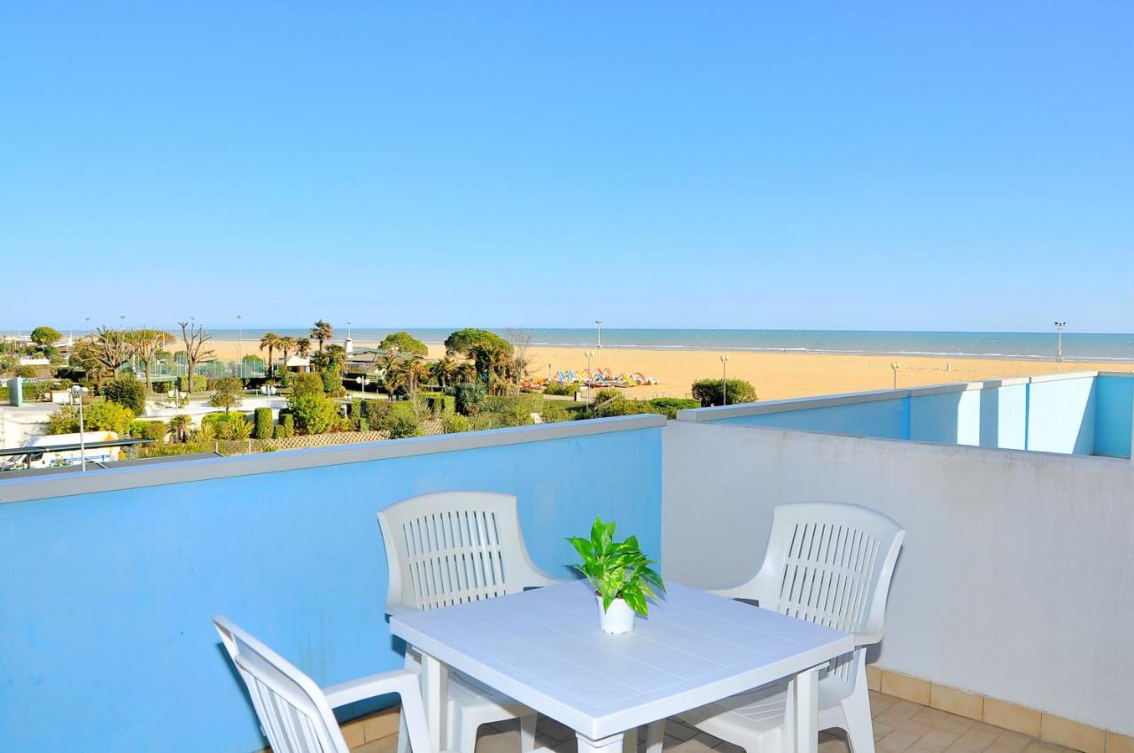 Residence Itaca Bibione Ngoại thất bức ảnh