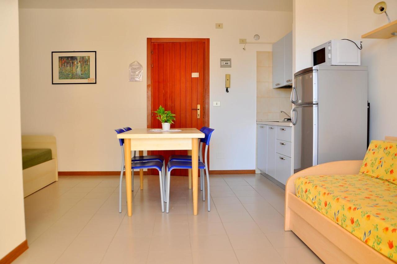 Residence Itaca Bibione Ngoại thất bức ảnh