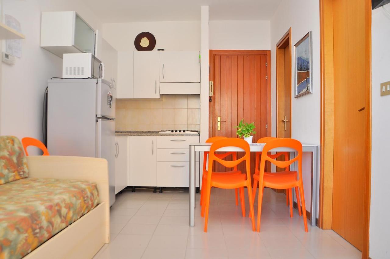 Residence Itaca Bibione Ngoại thất bức ảnh