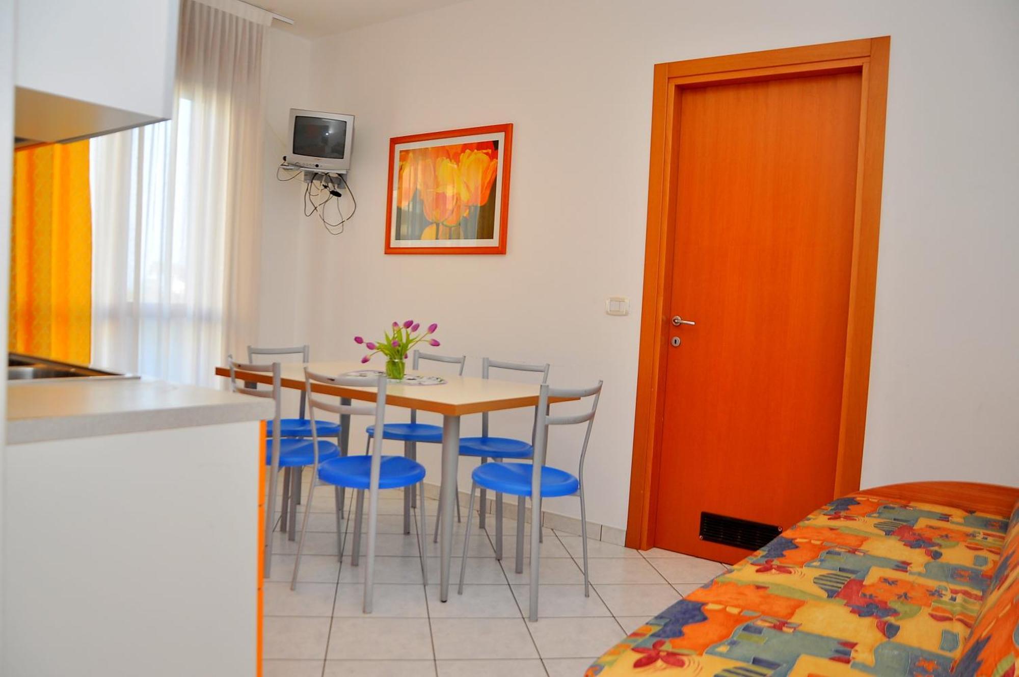 Residence Itaca Bibione Ngoại thất bức ảnh