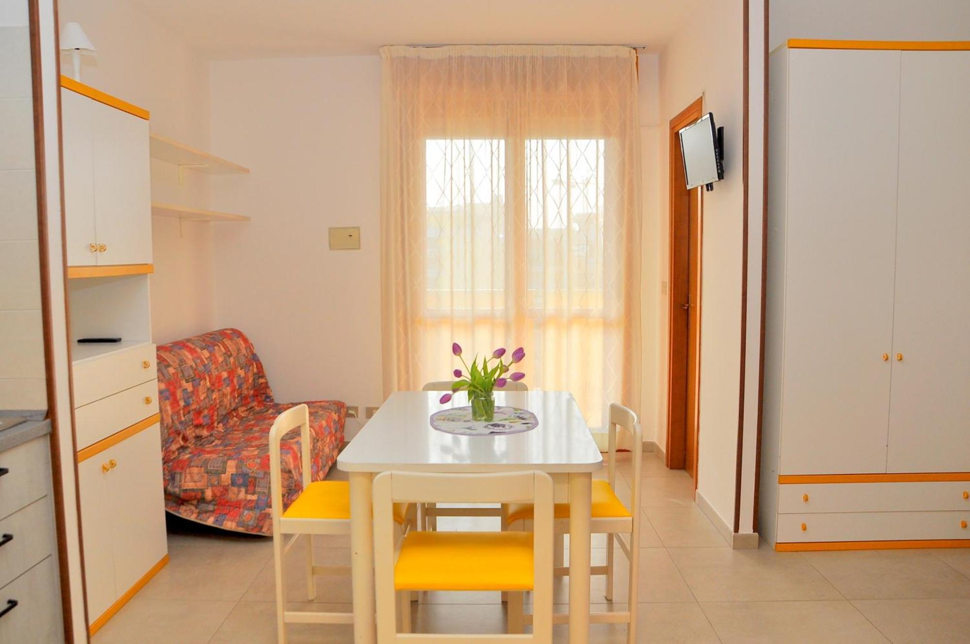 Residence Itaca Bibione Ngoại thất bức ảnh