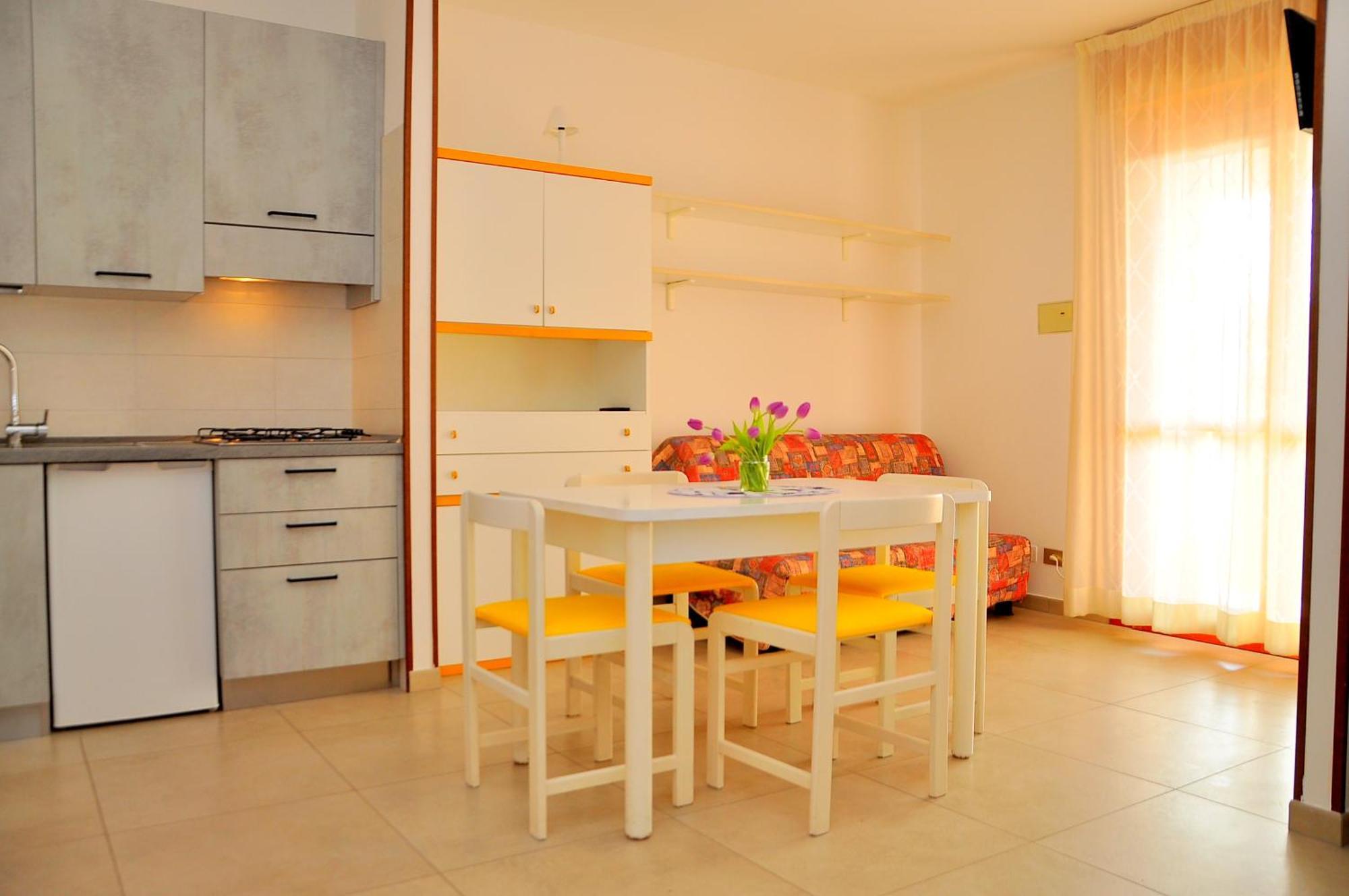 Residence Itaca Bibione Ngoại thất bức ảnh