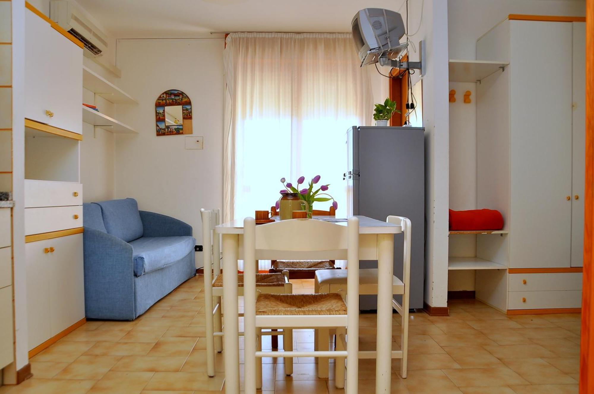 Residence Itaca Bibione Ngoại thất bức ảnh
