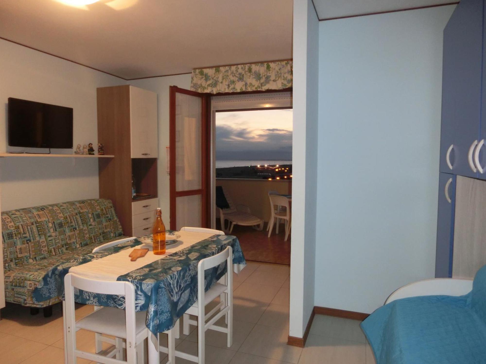 Residence Itaca Bibione Ngoại thất bức ảnh