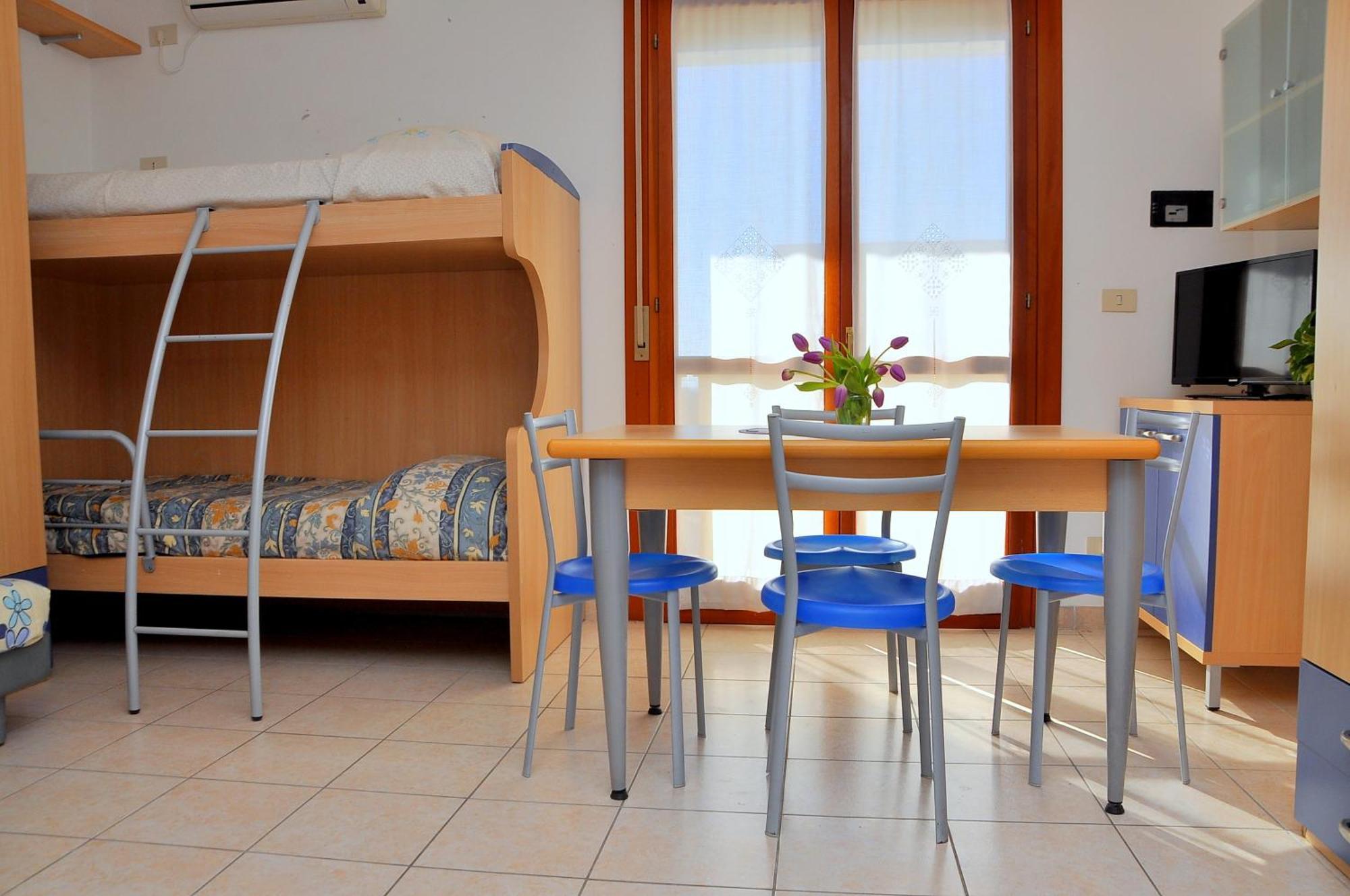 Residence Itaca Bibione Ngoại thất bức ảnh