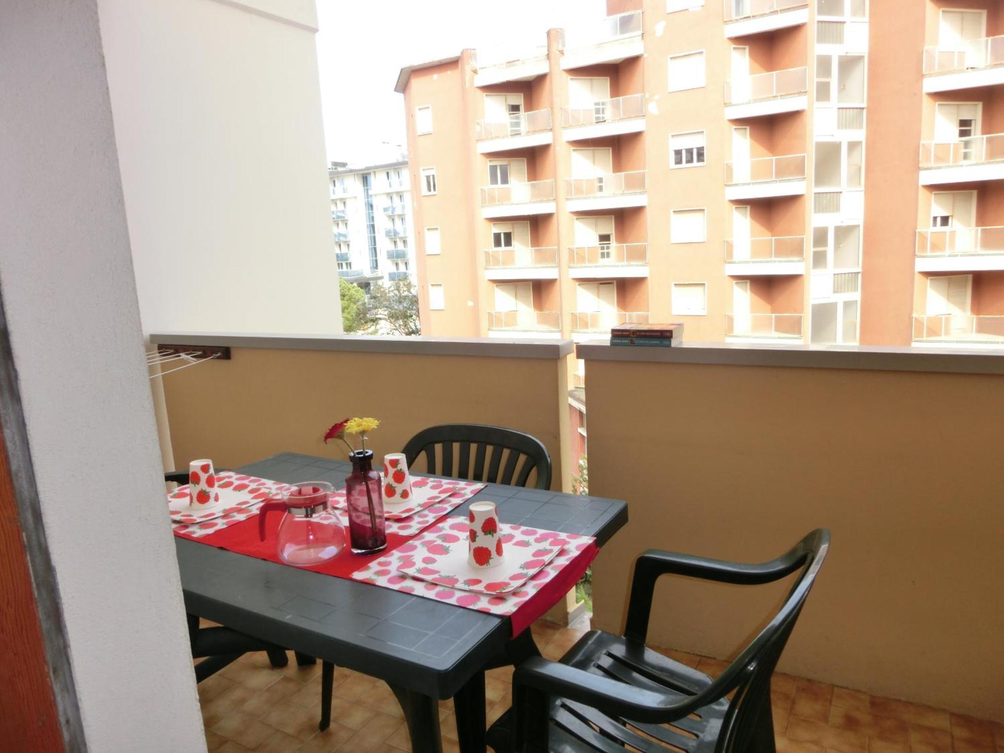 Residence Itaca Bibione Ngoại thất bức ảnh