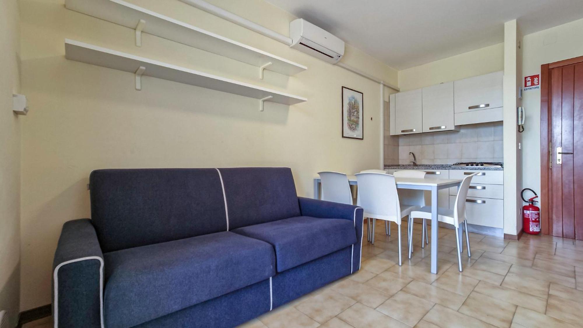 Residence Itaca Bibione Ngoại thất bức ảnh