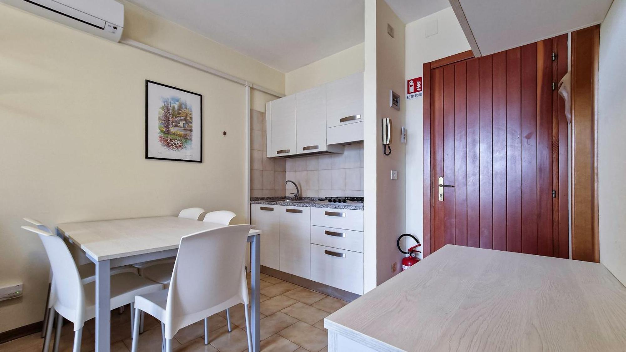 Residence Itaca Bibione Ngoại thất bức ảnh