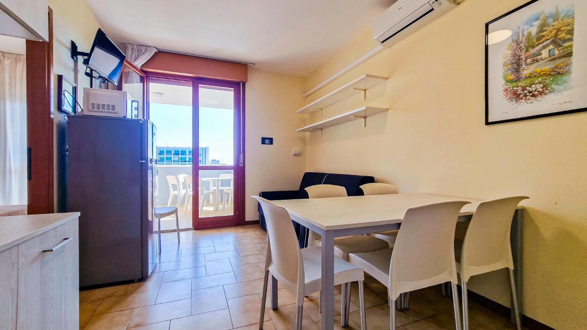Residence Itaca Bibione Ngoại thất bức ảnh