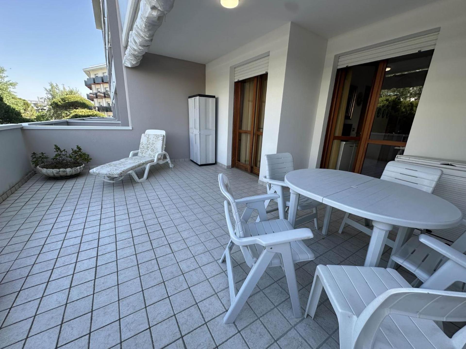 Residence Itaca Bibione Ngoại thất bức ảnh
