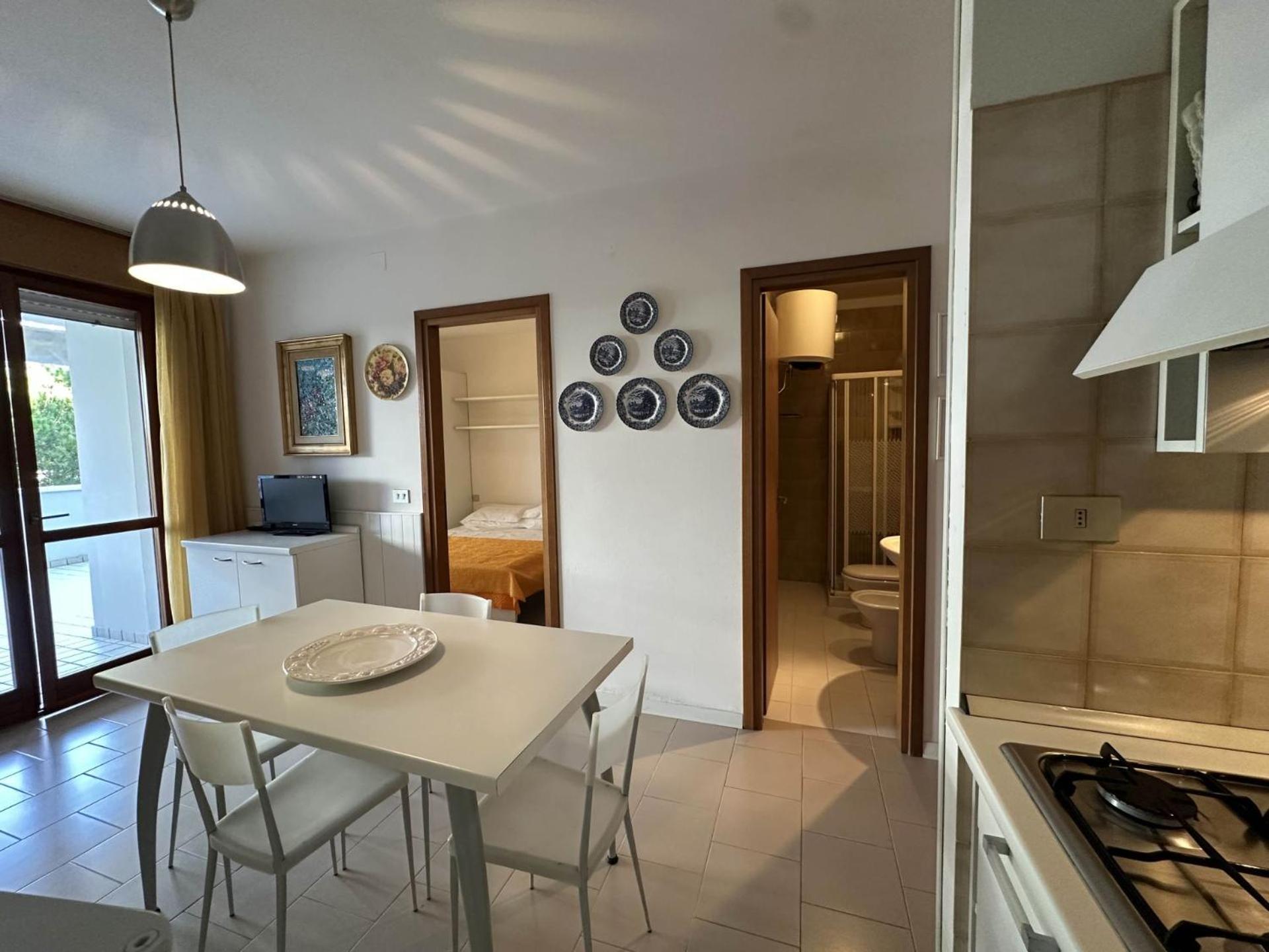 Residence Itaca Bibione Ngoại thất bức ảnh